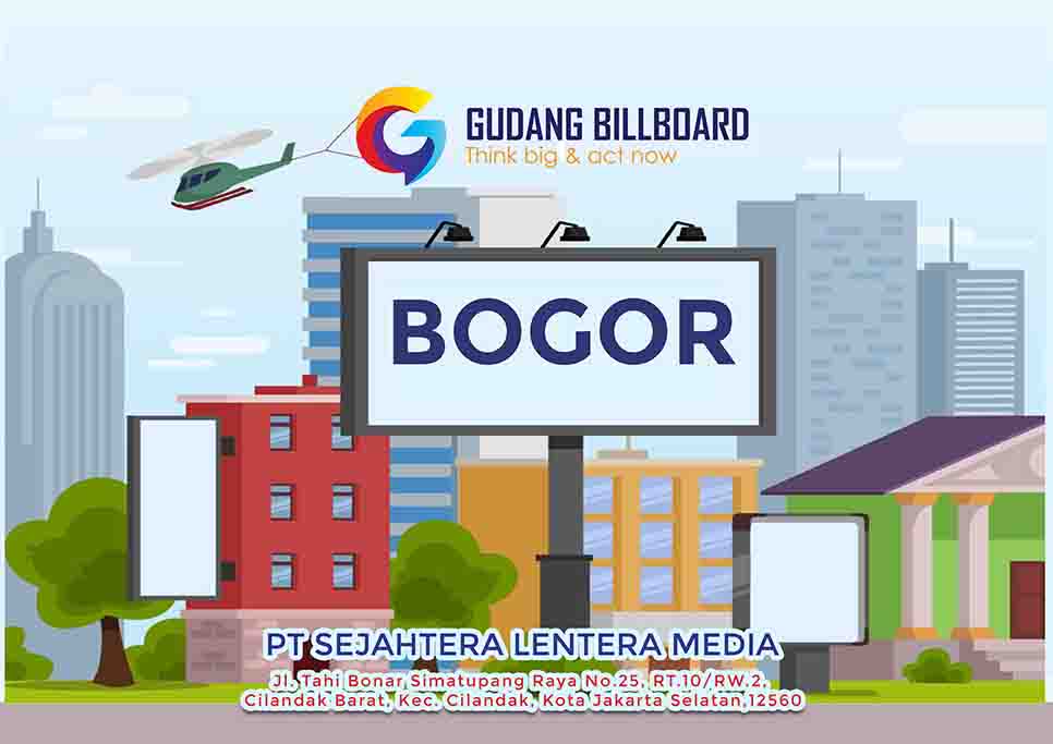 Peraturan & Pajak Reklame Bogor 2025
