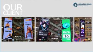 Harga iklan videotron mall