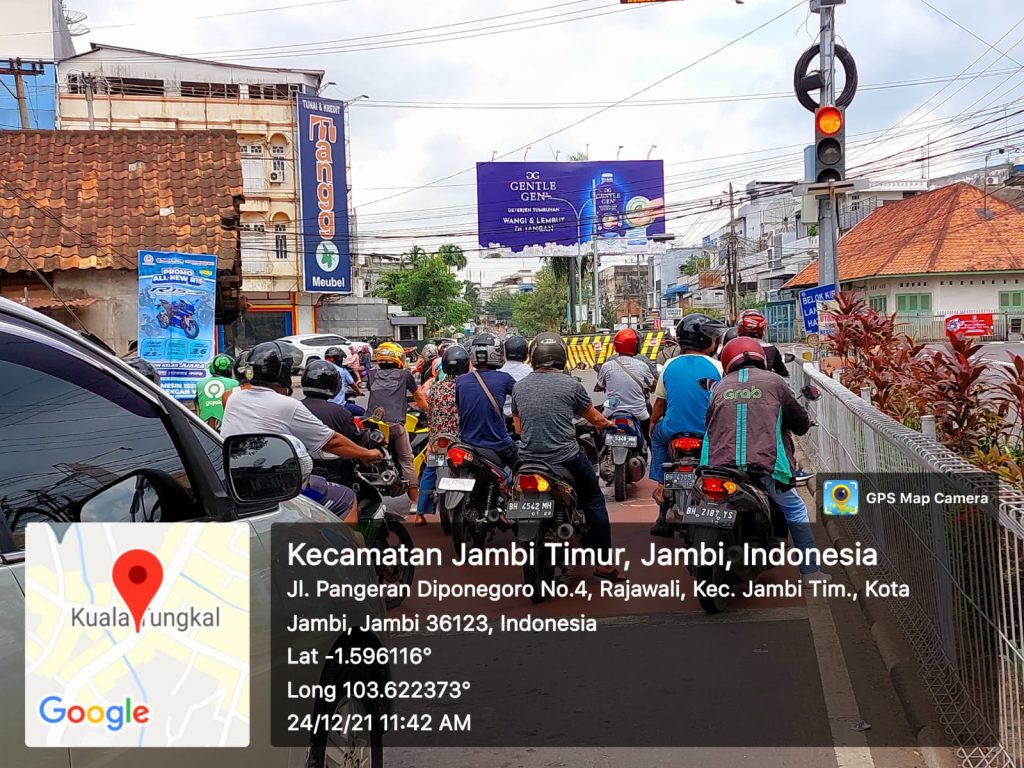billboard jambi