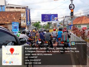 billboard jambi