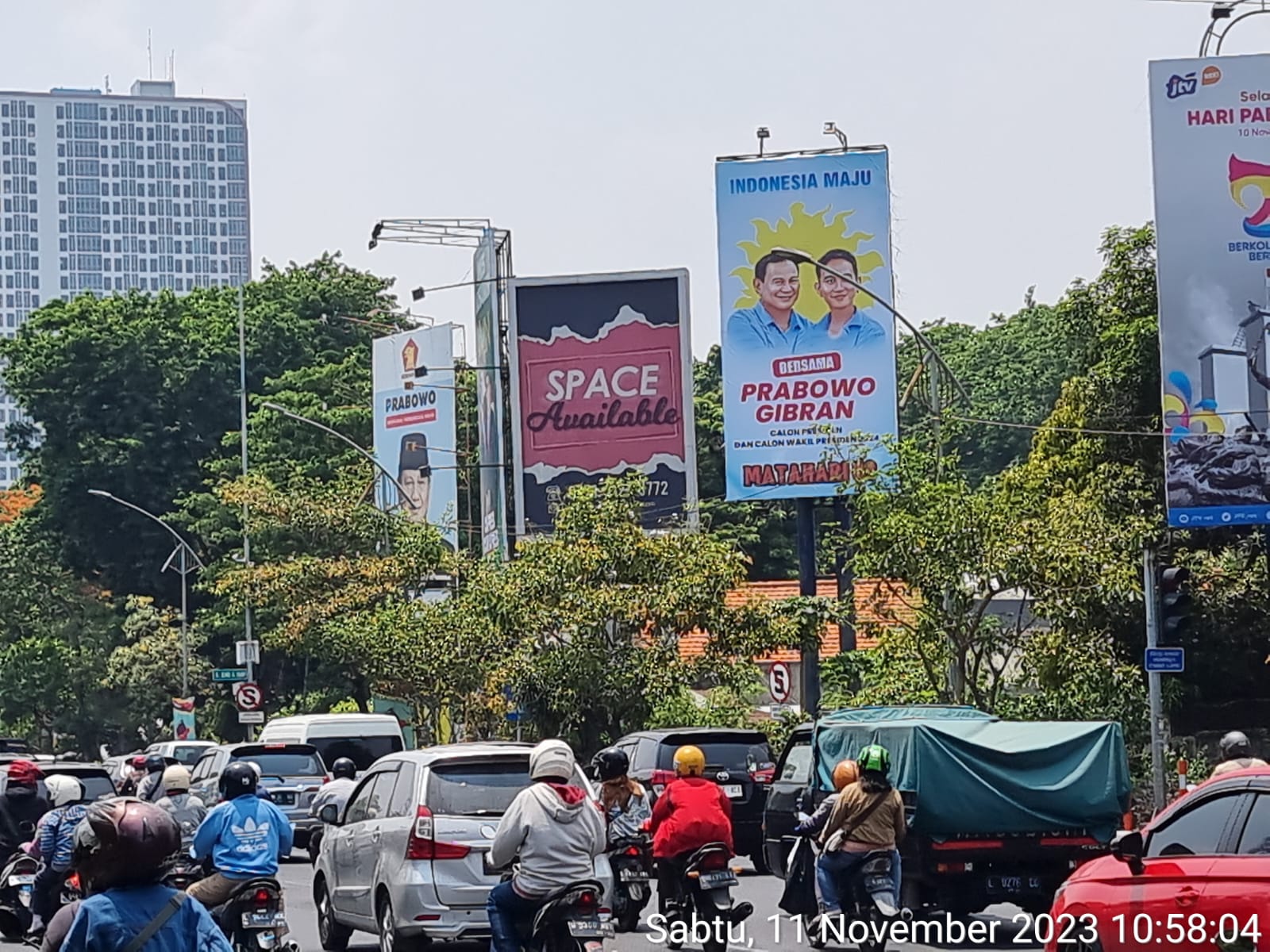 Harga Sewa Billboard Surabaya Beserta Rekomendasi Lokasi Strategis