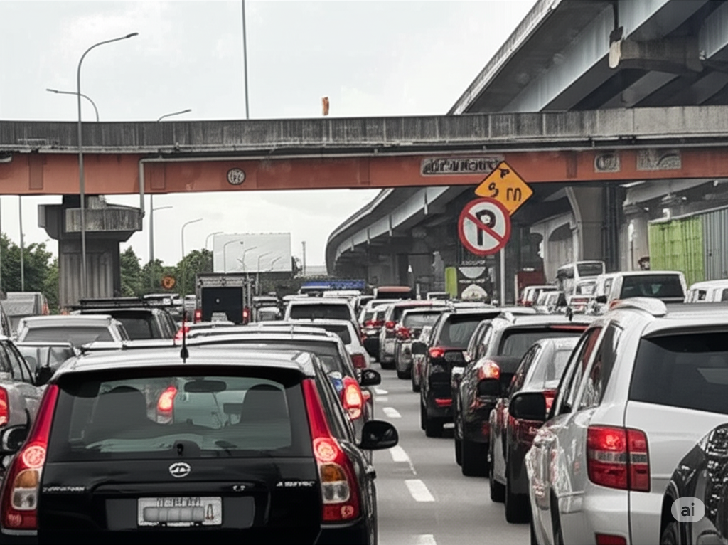 Tol Jakarta Cikampek