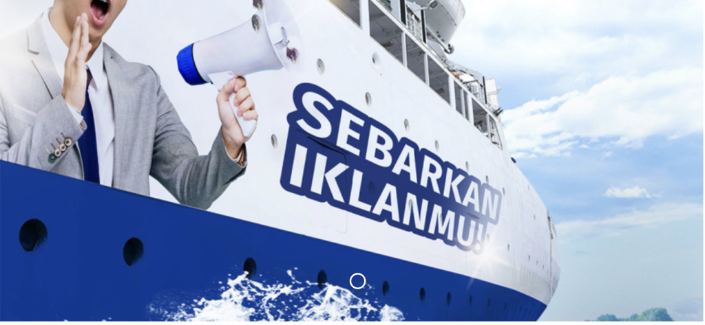 Iklan Kapal Laut